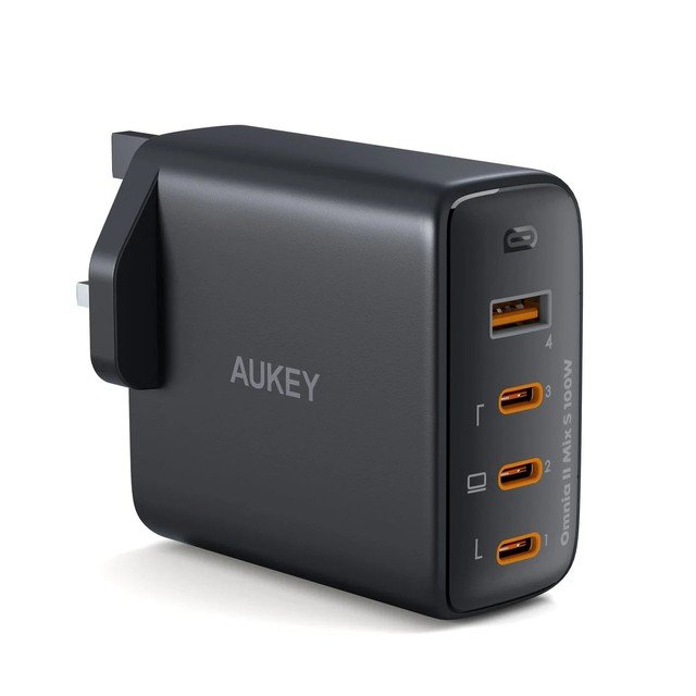 AUKEY Omnia charger